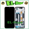 Écran LCD + cadre pour OPPO A6X 4G CPH2819 / A6X 5G CPH2783, ecran tactile en verre