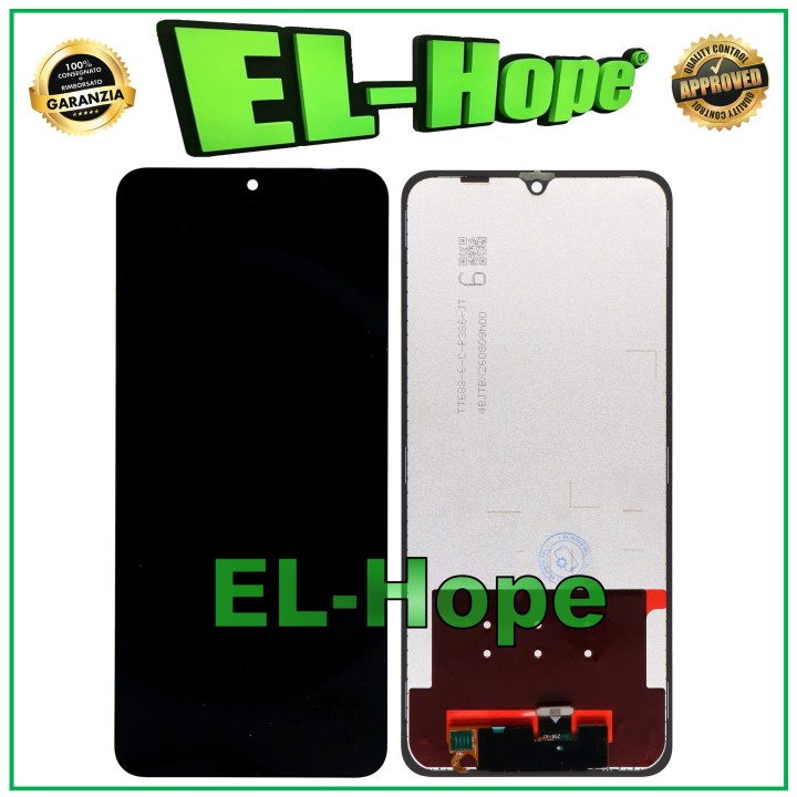 Écran LCD tactile pour Xiaomi Redmi A5 4G 25028RN03Y, ecran plat court