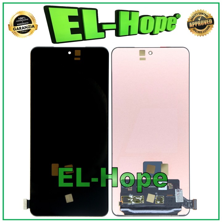 Écran OLED LCD tactile en verre pour OPPO REALME GT 7 RMX5061