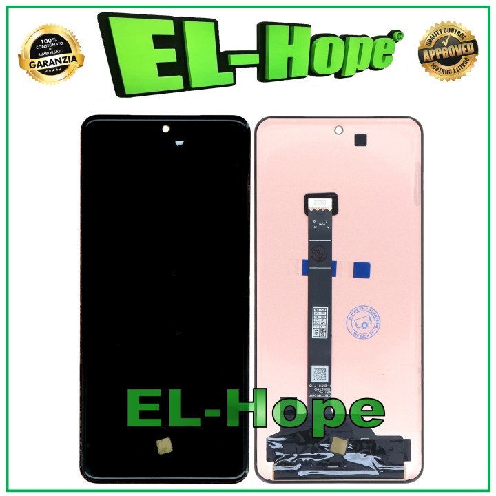 Écran OLED LCD tactile pour Xiaomi Redmi Note 15 Pro 4G 25100RA69G