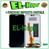 Écran LCD tactile en verre sans lecteur d empreintes digitales pour Huawei Honor 10 COL-L29 L09 AL00