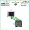 Haut-parleur pour Xiaomi Redmi 14C 2409BRN2CA : ecoute audio et appels.
