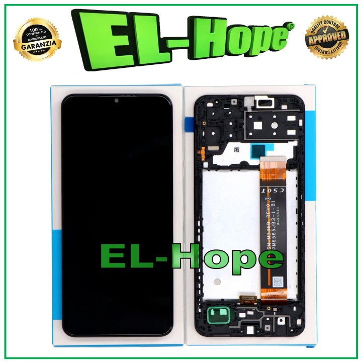 ÉCRAN CADRE TACTILE ÉGAL SERVICE De ORIGINE SAMSUNG M33 5G SM-M336B PLAT CSOT