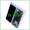 Écran d origine pour Motorola Moto Edge 70 XT2601, cadre tactile gris.