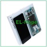 Panneau de service d origine Motorola Moto Edge 70 XT2601, cadre tactile, tapis Lily Pad