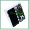 Panneau de service d origine Motorola Moto Edge 70 XT2601, cadre tactile, vert bronze