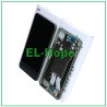 Panneau de service d origine Motorola Moto Edge 70 XT2601, cadre tactile, vert bronze