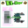 STATION D ACCÈS AU CONNECTEUR DE CHARGE D ORIGINE POUR SAMSUNG S26 SM-S948 GH96-20820A