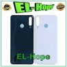 Coque batterie pour Huawei P30 Lite Mar-LX1M LX1A LX2J Vitre arriere blanche