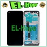 Écran tactile LCD + cadre pour Motorola Moto G9 Plus XT-2087 XT2087 (verre)