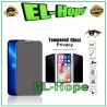 Film protecteur de ecran LCD en verre trempe brillant pour iPhone 17E, preservant votre confidentialite