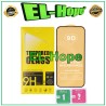 Protection de ecran en verre trempe incurve 3D 9D couvrant integralement le ecran de le iPhone 17 Plus