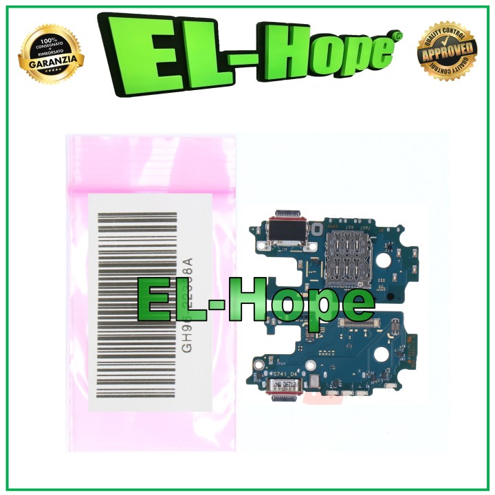 SERVICE DE RÉPARATION DU CONNECTEUR DE STATION DE CHARGE D ORIGINE POUR SAMSUNG S26 FE 5G SM-S741 GH96-22338A
