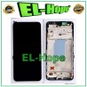 Cadre d ecran LCD d origine pour Samsung A27 5G 2026 SM-A276 tactile noir GH82-39944A
