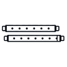 Bandes LED